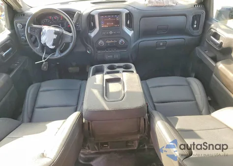 2024 Chevrolet Silverado K2500 Heavy Duty z USA, uszkodzony, nr VIN 1GC4YLE71RF185736